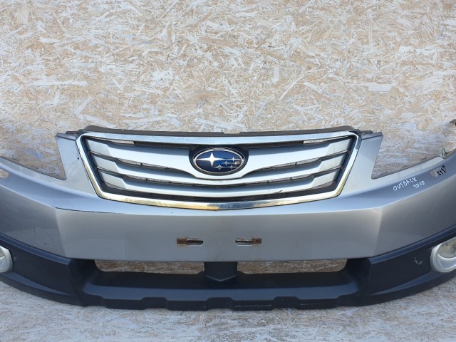 511396 Subaru Outback 2010, Mosós Ködlámpás Lökhárító. 57704AJ050.