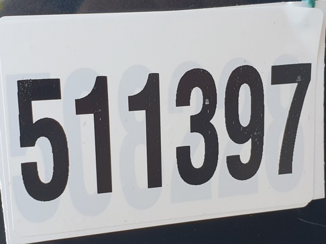 511397 Renault Clio 3, 2006, Ködlámpás Első Lökhárító, 185 ös. 8200402106.