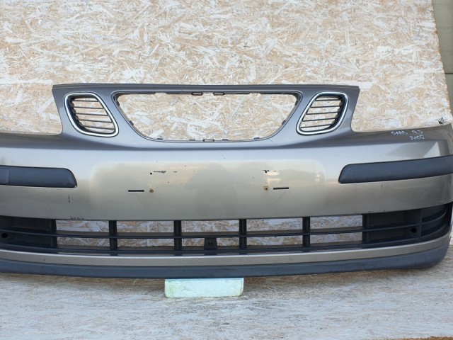 511400 Saab 9.3, 2006, Első Lökhárító, 12786001.