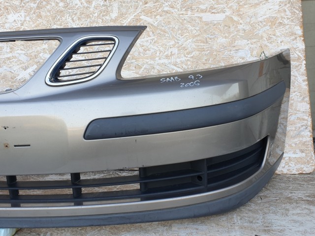 511400 Saab 9.3, 2006, Első Lökhárító, 12786001.