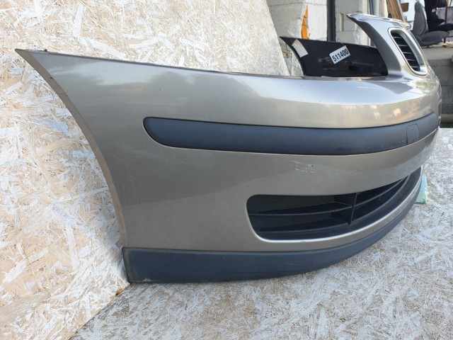 511400 Saab 9.3, 2006, Első Lökhárító, 12786001.
