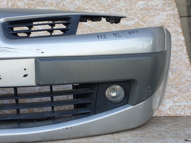 511401 Renault Megane 2, 2007, Ködlámpás Lökhárító. 8200484322.