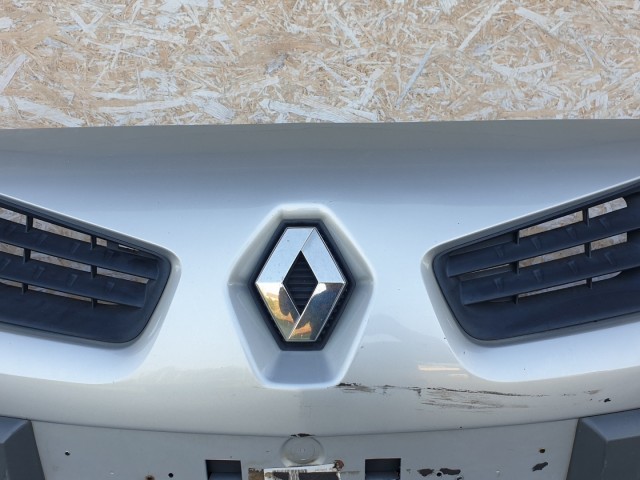 511401 Renault Megane 2, 2007, Ködlámpás Lökhárító. 8200484322.