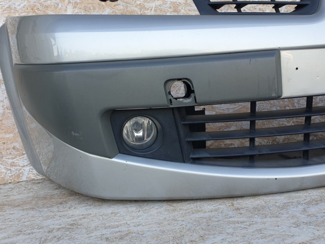 511401 Renault Megane 2, 2007, Ködlámpás Lökhárító. 8200484322.
