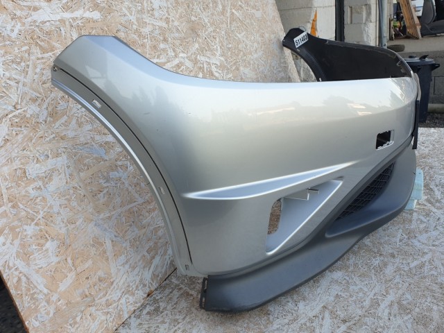 511403 Honda Civic UFO, Első Lökhárító, 71101-SMGA-ZZ00.