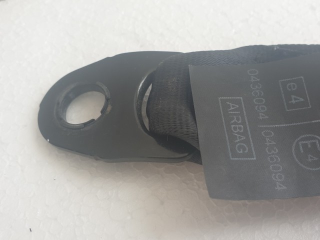 503489 Kia Ceed, 2010, 5 Ajtós, Bal Első Biztonsági Öv, Övfeszítő
