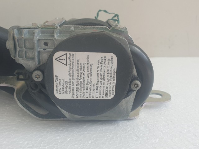 503489 Kia Ceed, 2010, 5 Ajtós, Bal Első Biztonsági Öv, Övfeszítő