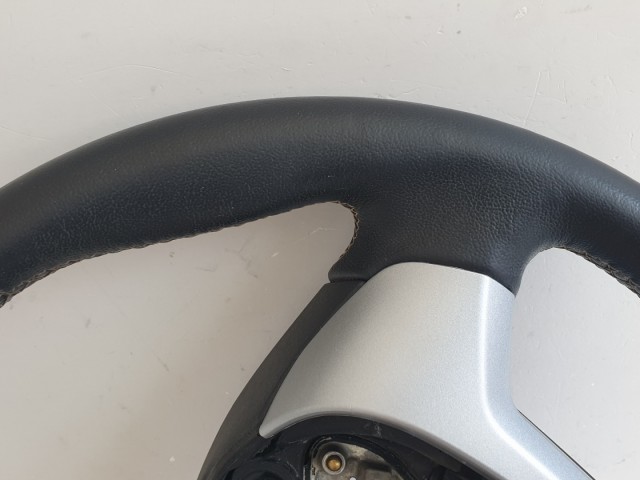 511434 Ford Fiesta 2017, Bőrkormány, Kormány, 34216049B, Multis.