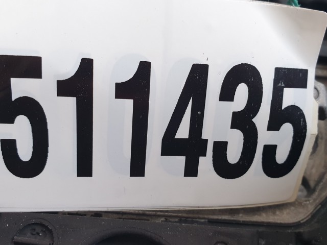 511435 Ford Focus 3, 2012, Bőrkormány, Kormány, AM513600CE, Multis.