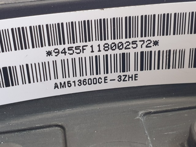511435 Ford Focus 3, 2012, Bőrkormány, Kormány, AM513600CE, Multis.