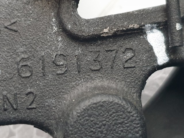 511437 Peugeot 208, 2013, Kormány.