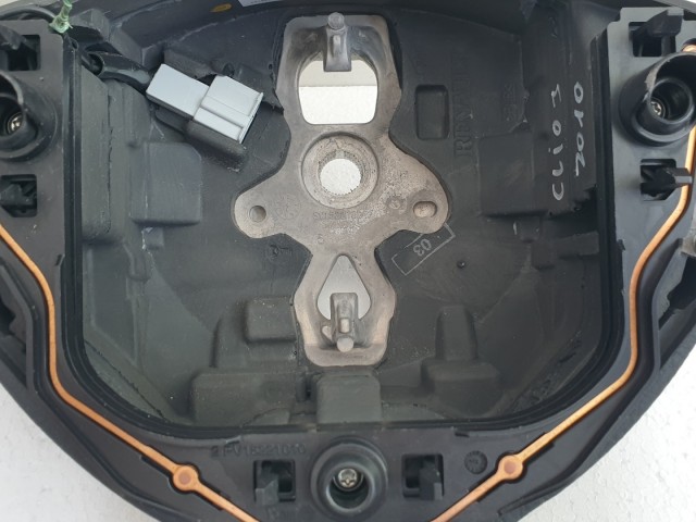 511444 Renault Clio 3, Kormány.