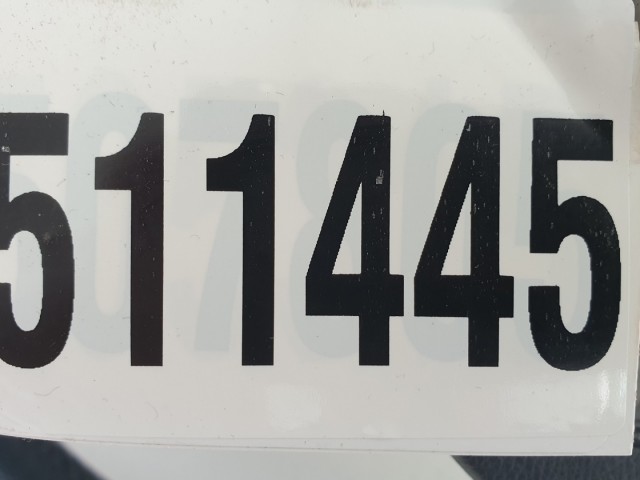 511445 Seat MII, 2013, Bőrkormány, Kormány, 6J0419091MJIS.