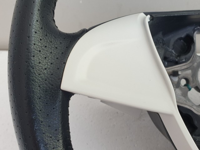 511445 Seat MII, 2013, Bőrkormány, Kormány, 6J0419091MJIS.
