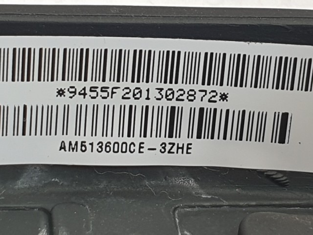 511448 Ford Focus 3, 2012, Bőrkormány, Kormány, AM513600CE, Multis.