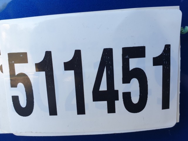 511451 Renault Clio 3, 2011, Ködlámpás Lökhárító, 8200799935.195 ös.
