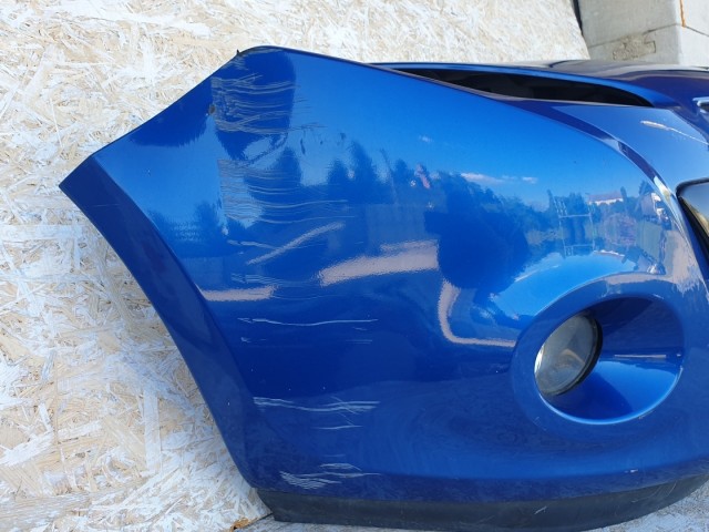 511451 Renault Clio 3, 2011, Ködlámpás Lökhárító, 8200799935.195 ös.