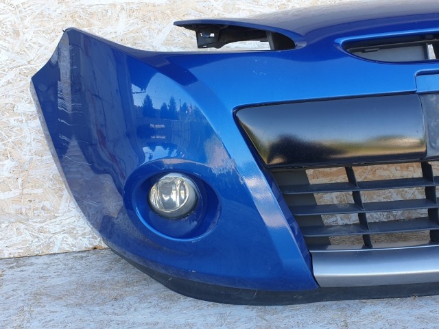 511451 Renault Clio 3, 2011, Ködlámpás Lökhárító, 8200799935.195 ös.