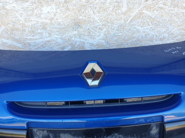511451 Renault Clio 3, 2011, Ködlámpás Lökhárító, 8200799935.195 ös.