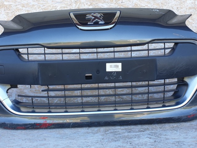 511453 Peugeot 308, 2012, Lökhárító, 9674576177.