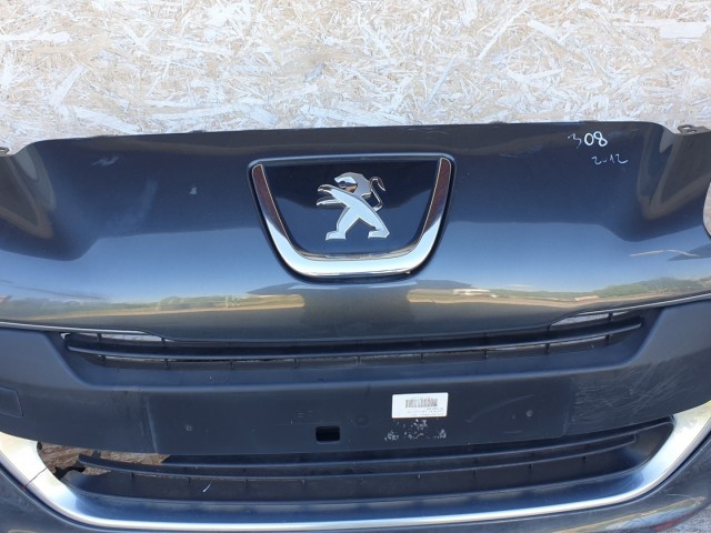 511453 Peugeot 308, 2012, Lökhárító, 9674576177.