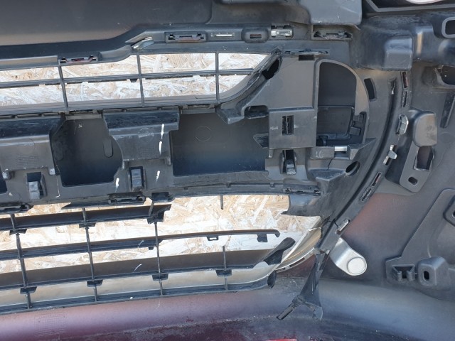 511453 Peugeot 308, 2012, Lökhárító, 9674576177.
