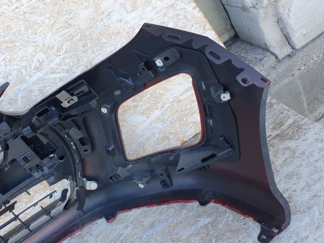 511453 Peugeot 308, 2012, Lökhárító, 9674576177.