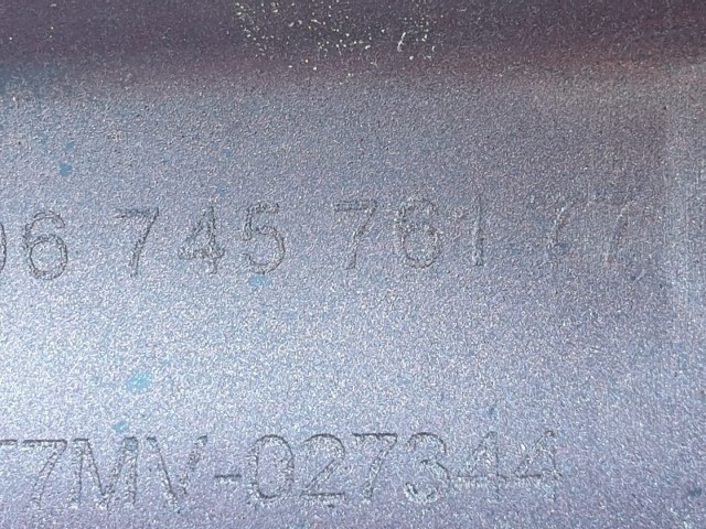 511453 Peugeot 308, 2012, Lökhárító, 9674576177.