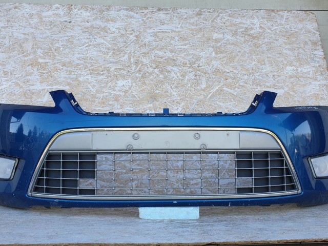 511458 Ford Mondeo MK4, 2007, Ködlámpás Lökhárító, 7S71-17757-A.