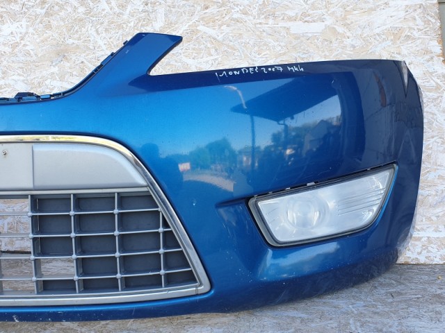 511458 Ford Mondeo MK4, 2007, Ködlámpás Lökhárító, 7S71-17757-A.