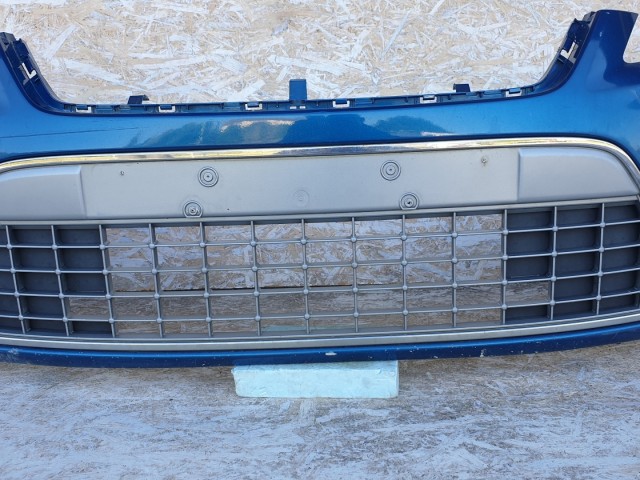 511458 Ford Mondeo MK4, 2007, Ködlámpás Lökhárító, 7S71-17757-A.