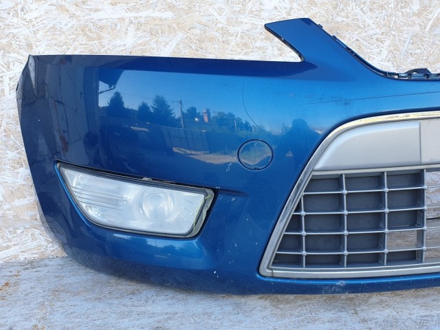511458 Ford Mondeo MK4, 2007, Ködlámpás Lökhárító, 7S71-17757-A.
