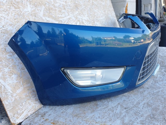 511458 Ford Mondeo MK4, 2007, Ködlámpás Lökhárító, 7S71-17757-A.