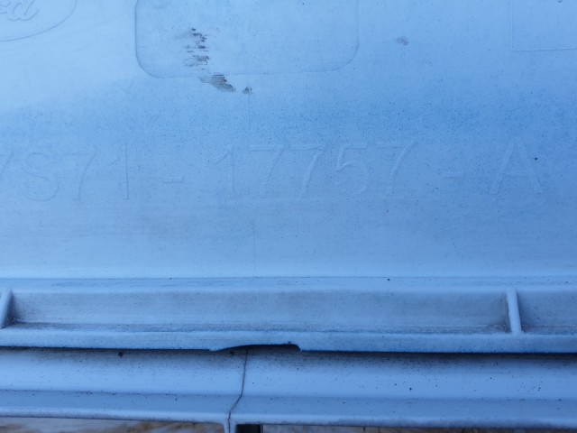 511458 Ford Mondeo MK4, 2007, Ködlámpás Lökhárító, 7S71-17757-A.
