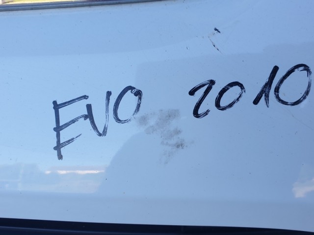 511459 Fiat Punto EVO, 2010, Első Lökhárító, 735500118.
