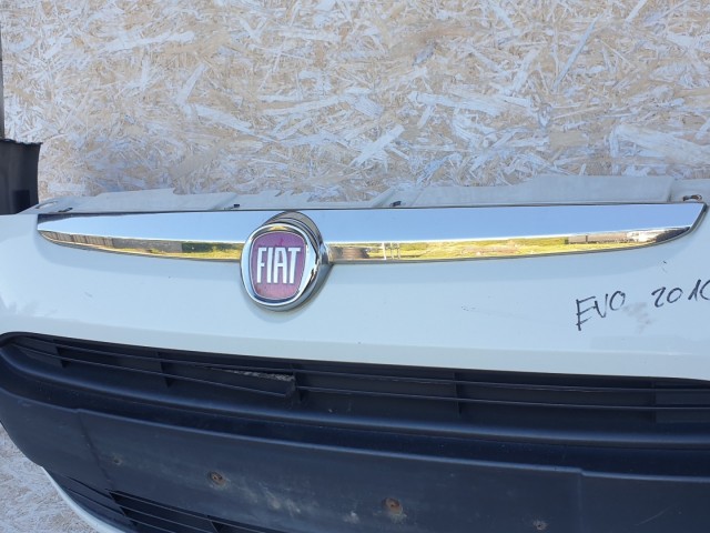 511459 Fiat Punto EVO, 2010, Első Lökhárító, 735500118.