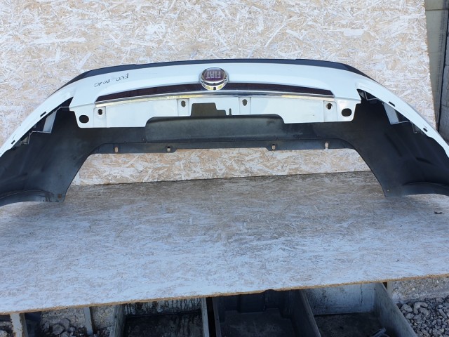 511459 Fiat Punto EVO, 2010, Első Lökhárító, 735500118.
