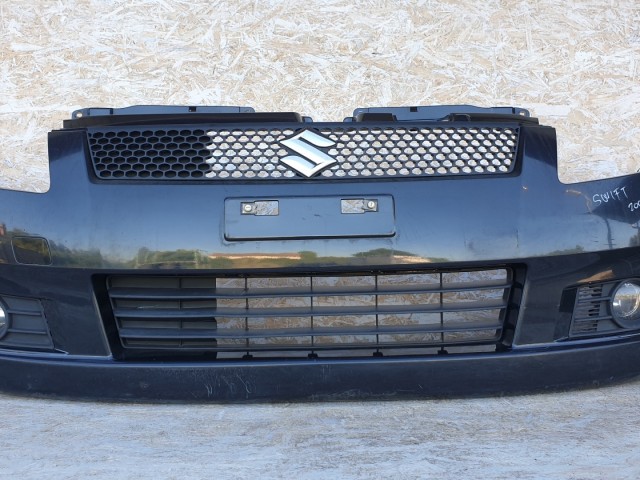 511460 Suzuki Swift 2007, Ködlámpás Lökhárító, 71711-62J00.