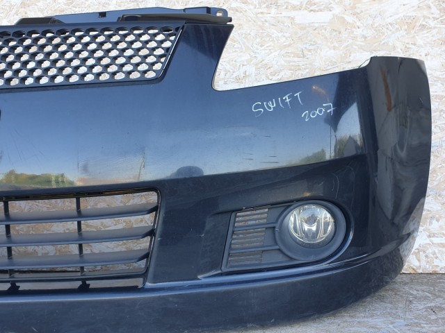 511460 Suzuki Swift 2007, Ködlámpás Lökhárító, 71711-62J00.