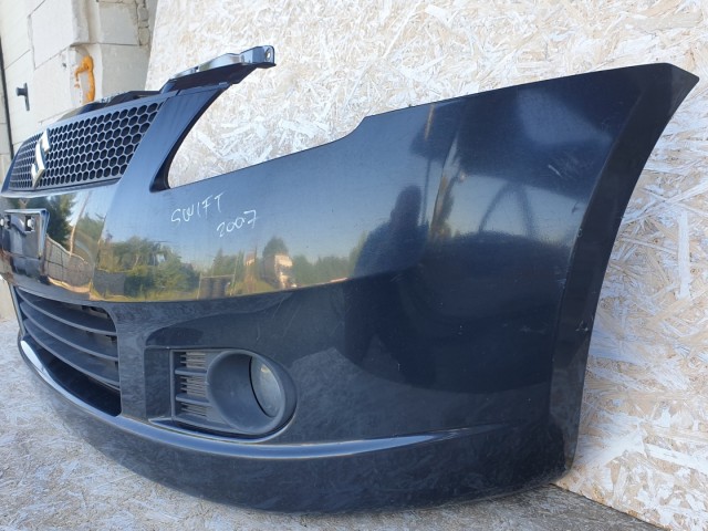 511460 Suzuki Swift 2007, Ködlámpás Lökhárító, 71711-62J00.