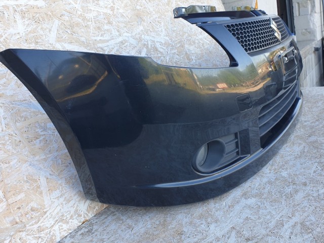 511460 Suzuki Swift 2007, Ködlámpás Lökhárító, 71711-62J00.