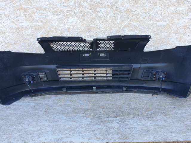 511460 Suzuki Swift 2007, Ködlámpás Lökhárító, 71711-62J00.