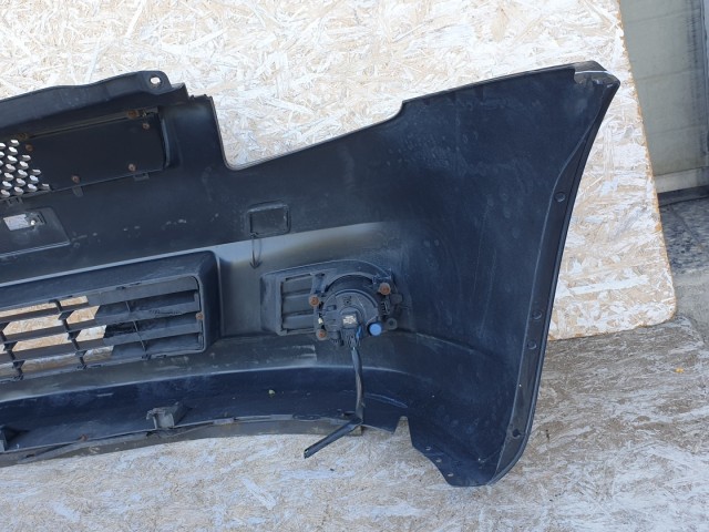 511460 Suzuki Swift 2007, Ködlámpás Lökhárító, 71711-62J00.