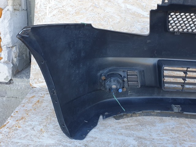 511460 Suzuki Swift 2007, Ködlámpás Lökhárító, 71711-62J00.