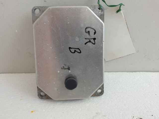 511322 Fiat Grande Punto, Motorvezérlő, Ecu, 6160109809, 51819351.
