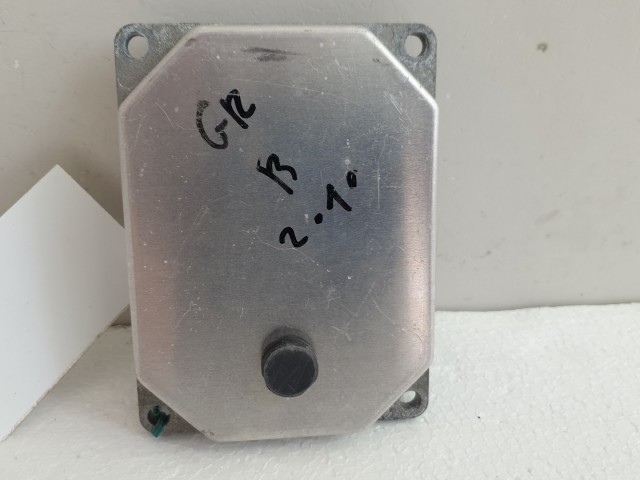 511323 Fiat Grande Punto Motorvezérlő, Ecu, BC0097274C, 51847330, 