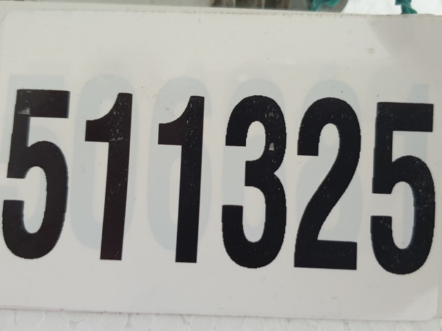 511325 Fiat Grande Punto Motorvezérlő, Ecu, BC0097274C, 51847330, 