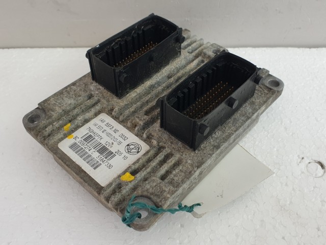 511325 Fiat Grande Punto Motorvezérlő, Ecu, BC0097274C, 51847330, 