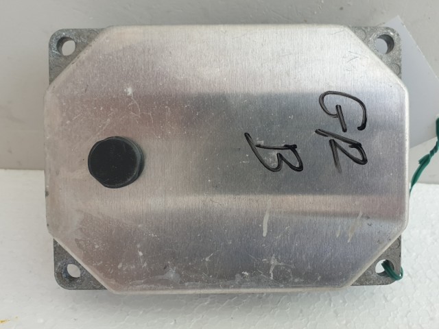 511326 Fiat Punto Evo, Motorvezérlő, Ecu, BC0100456E, 51926687, 