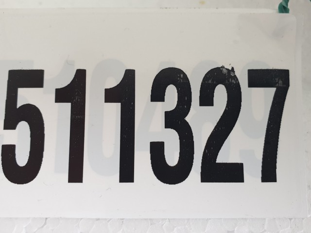 511327 Fiat Grande Punto, Motorvezérlő, ECU, 6160109808, 51798649.